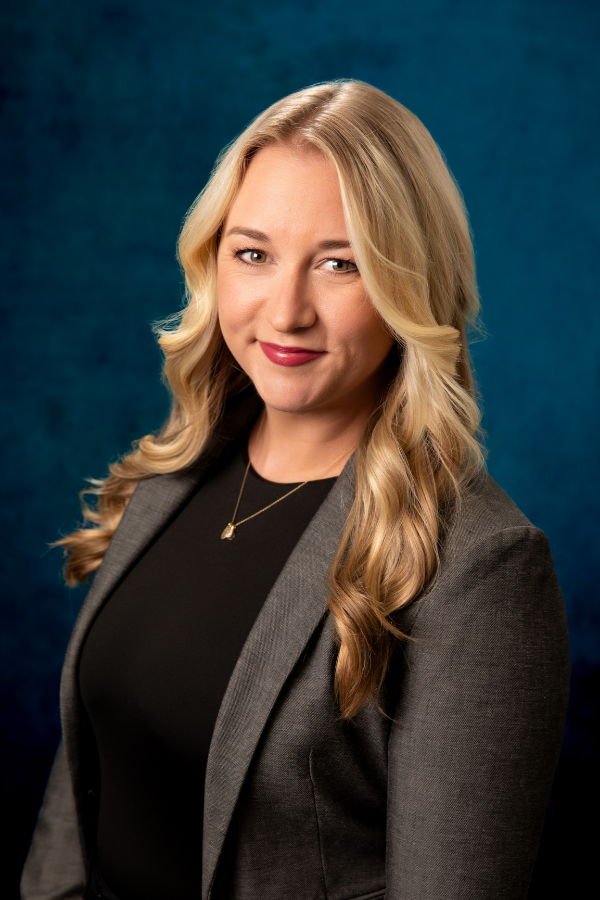 Kristen Speakman